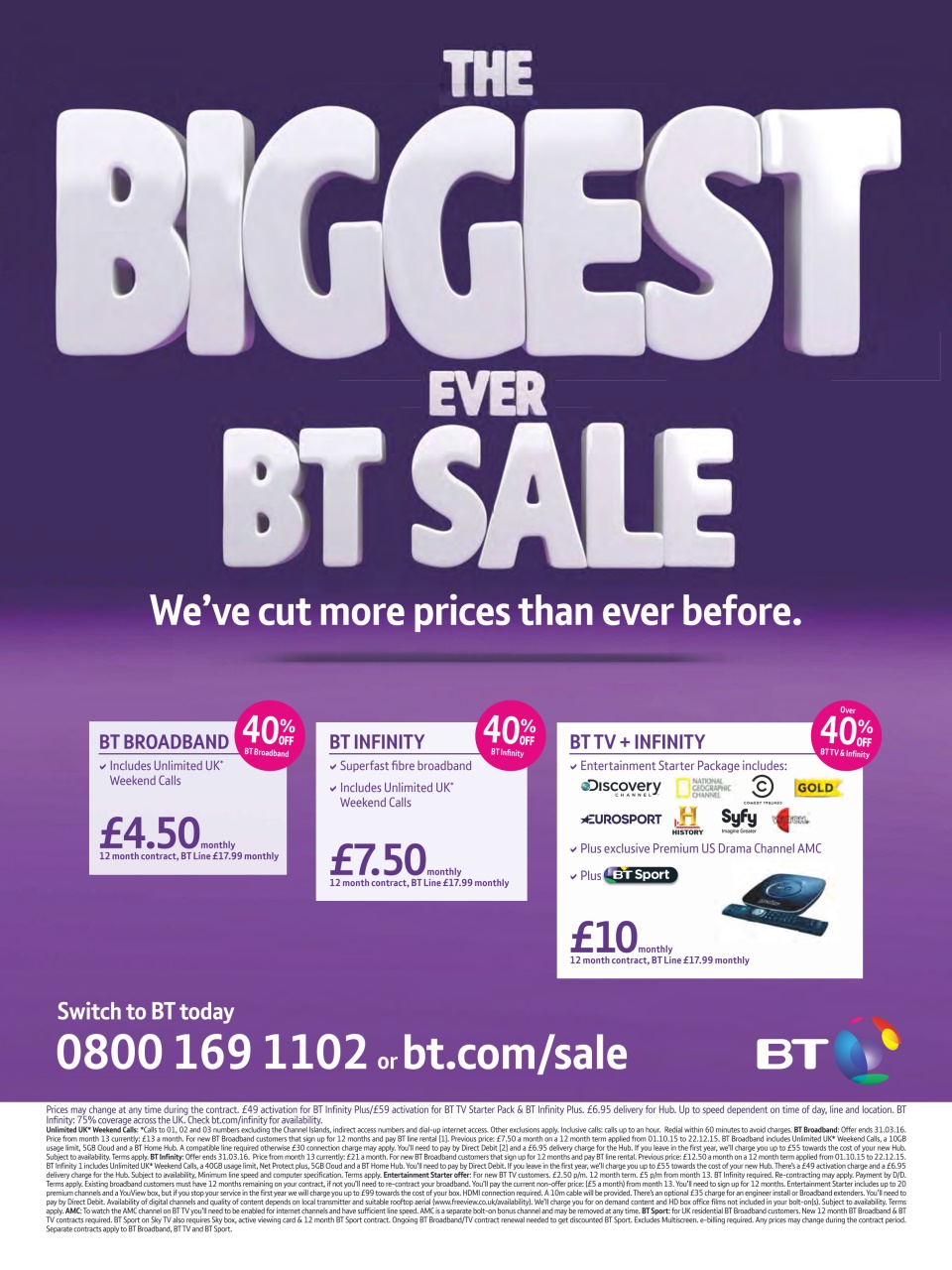 What's on TV Preview Pages