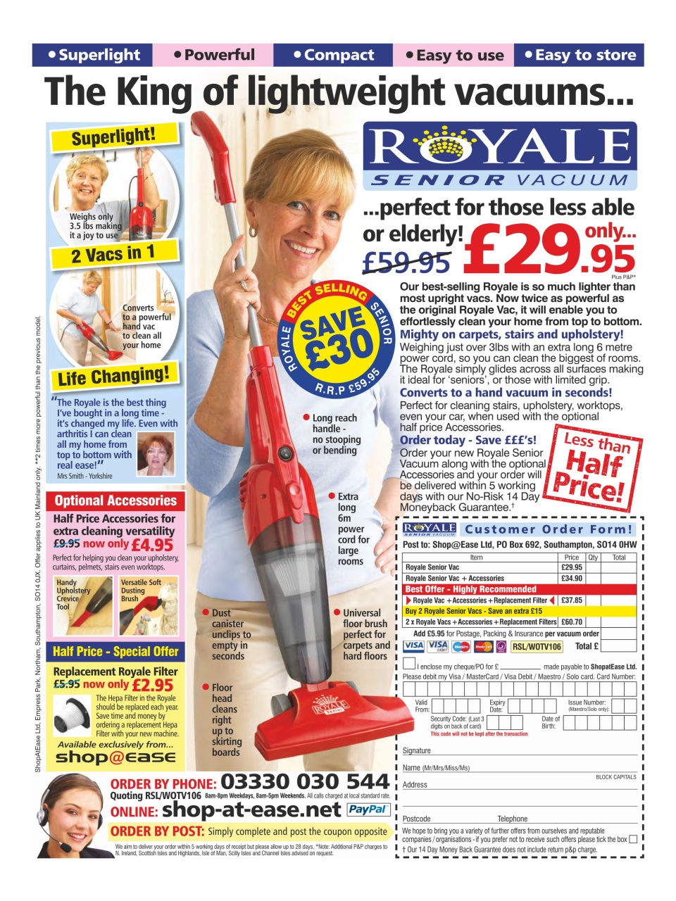 What's on TV Preview Pages