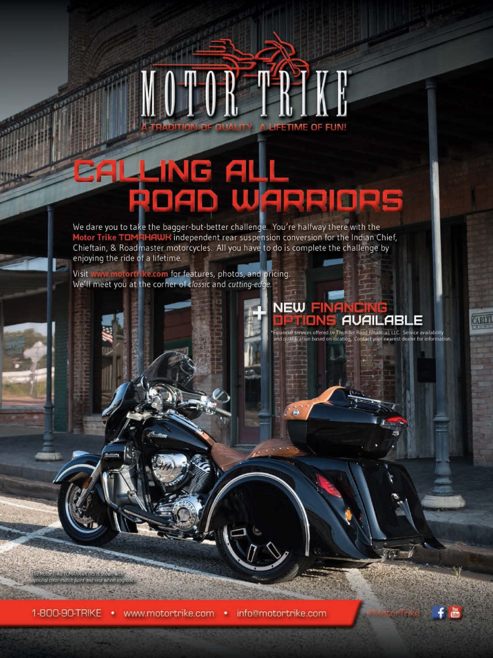 Rider Magazine Preview Pages