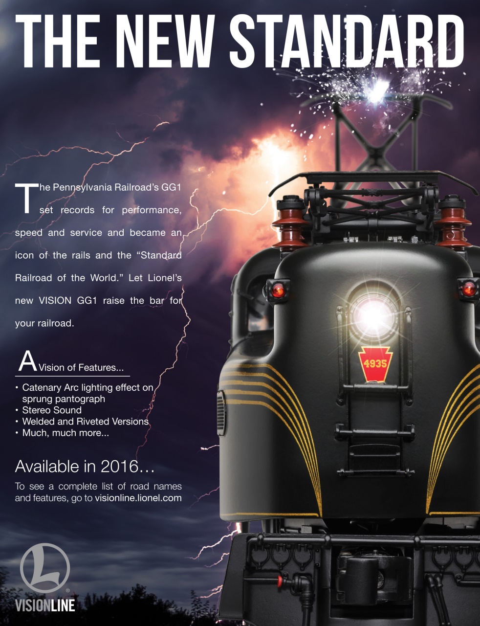 Classic Toy Trains Preview Pages