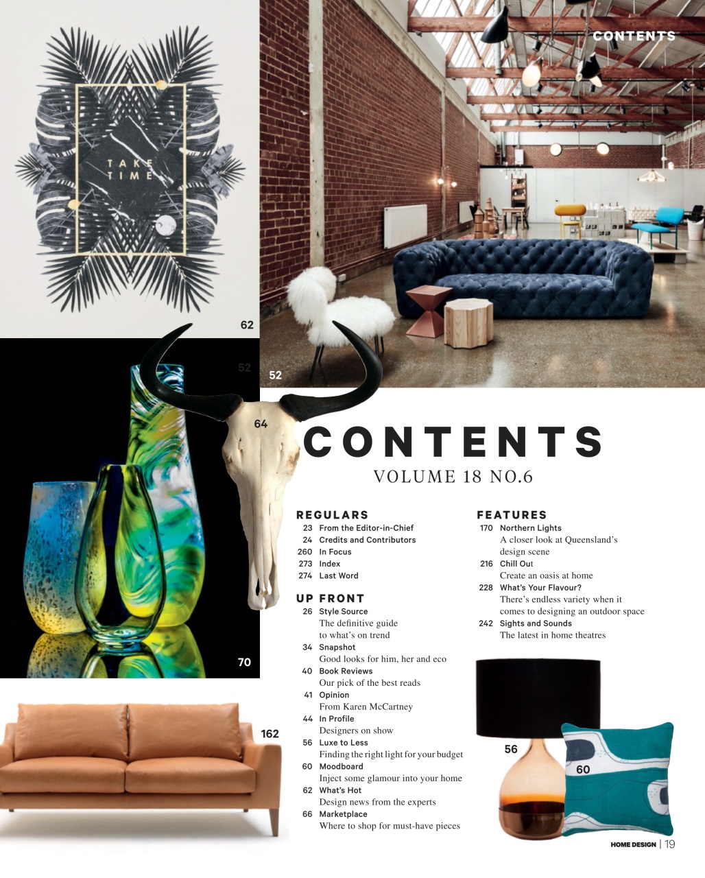 Home Design Preview Pages