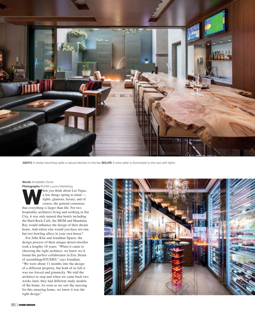 Home Design Preview Pages