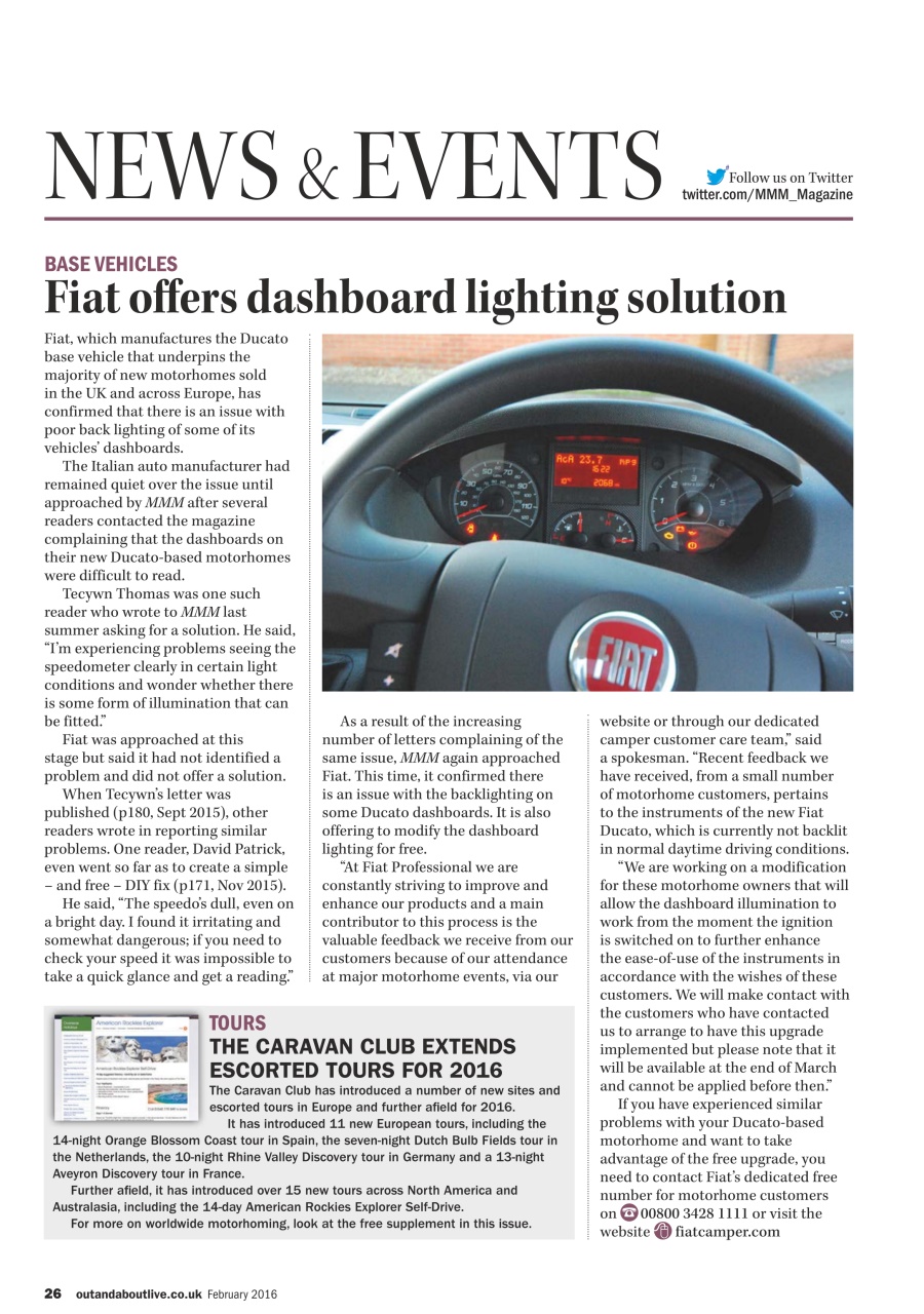 MMM magazine Preview Pages