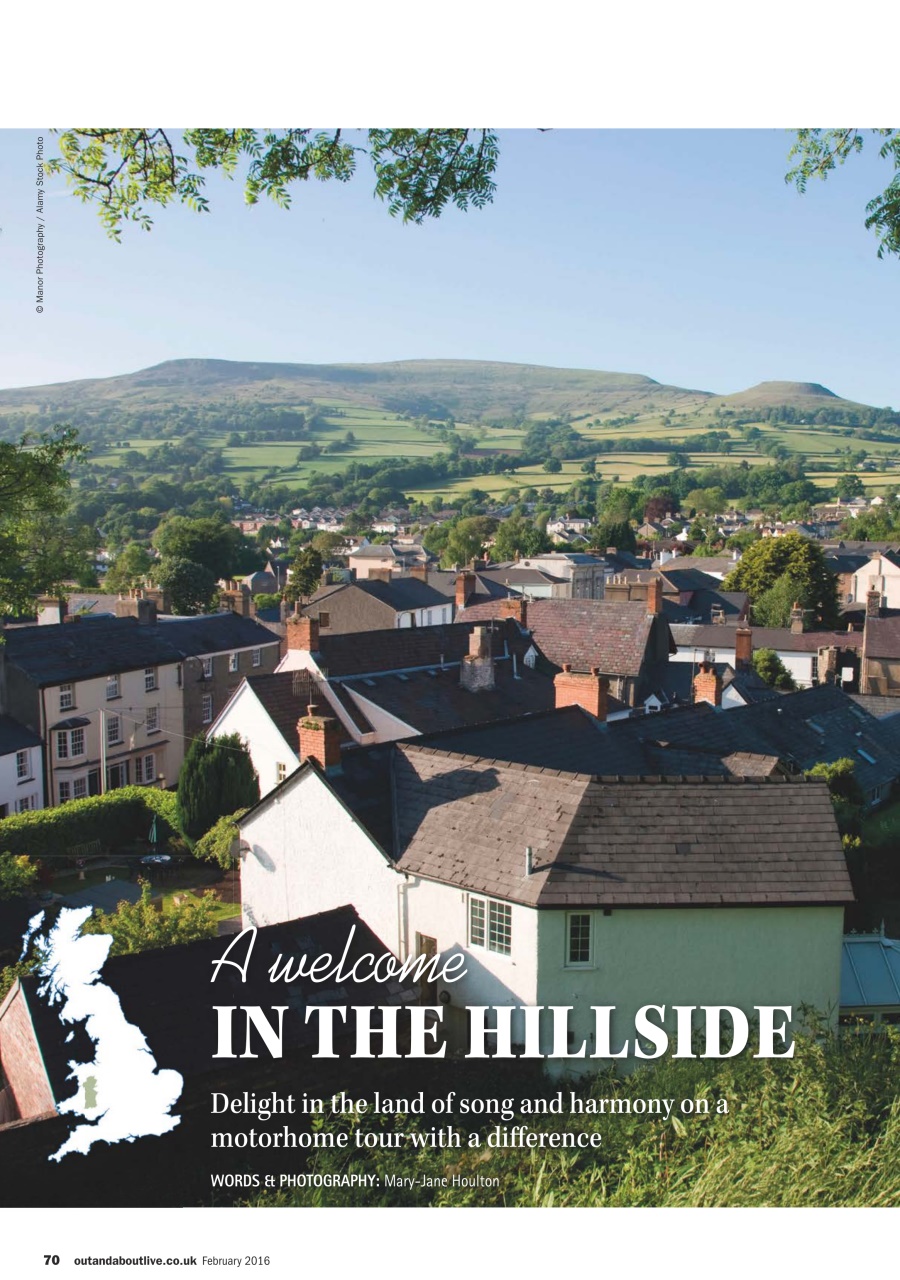 MMM magazine Preview Pages