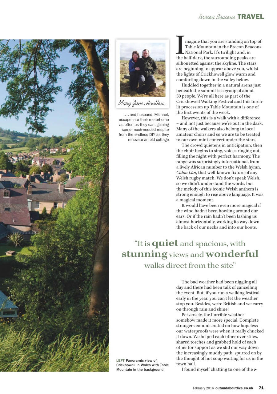 MMM magazine Preview Pages