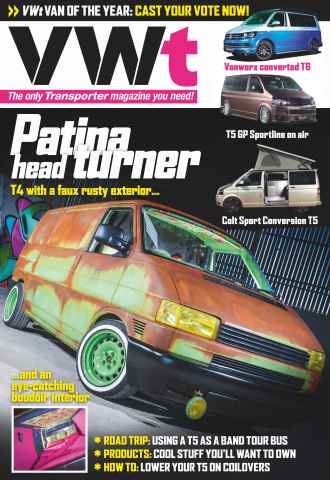 VWt Magazine issue Issue 38