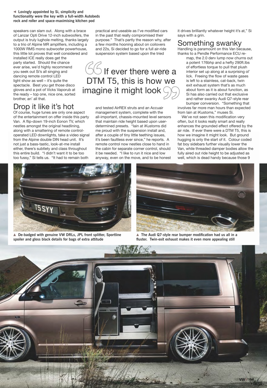 VWt Magazine Preview Pages