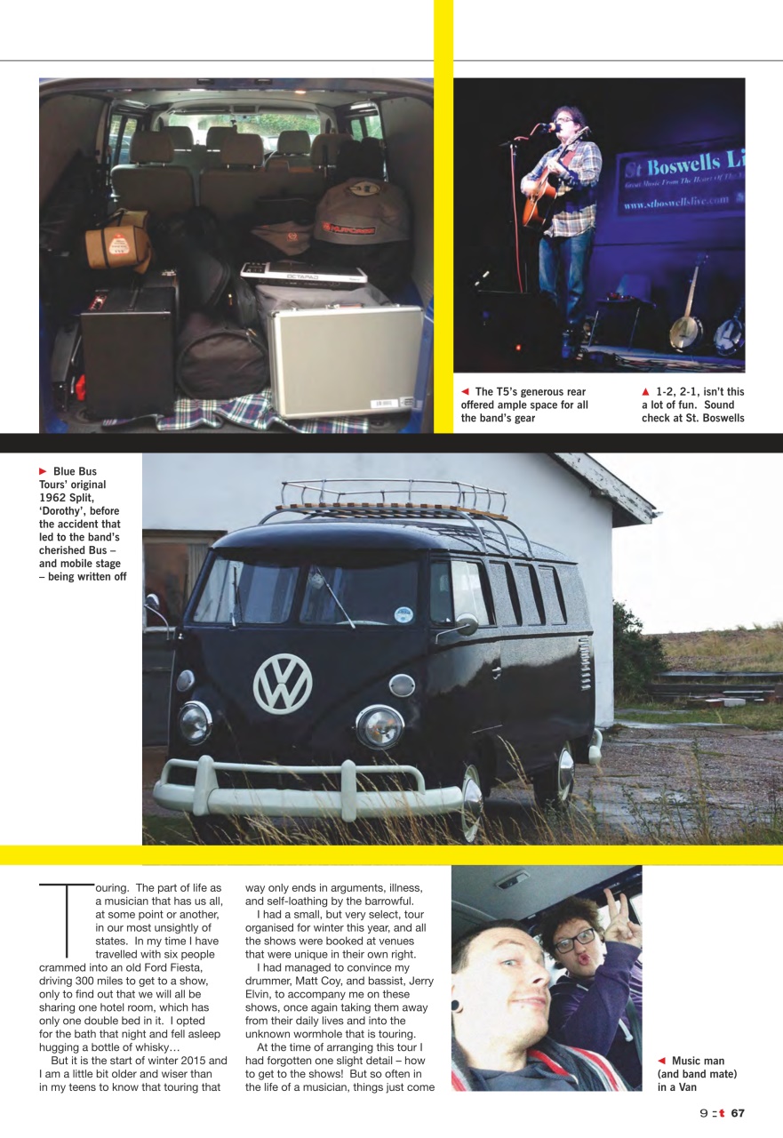 VWt Magazine Preview Pages