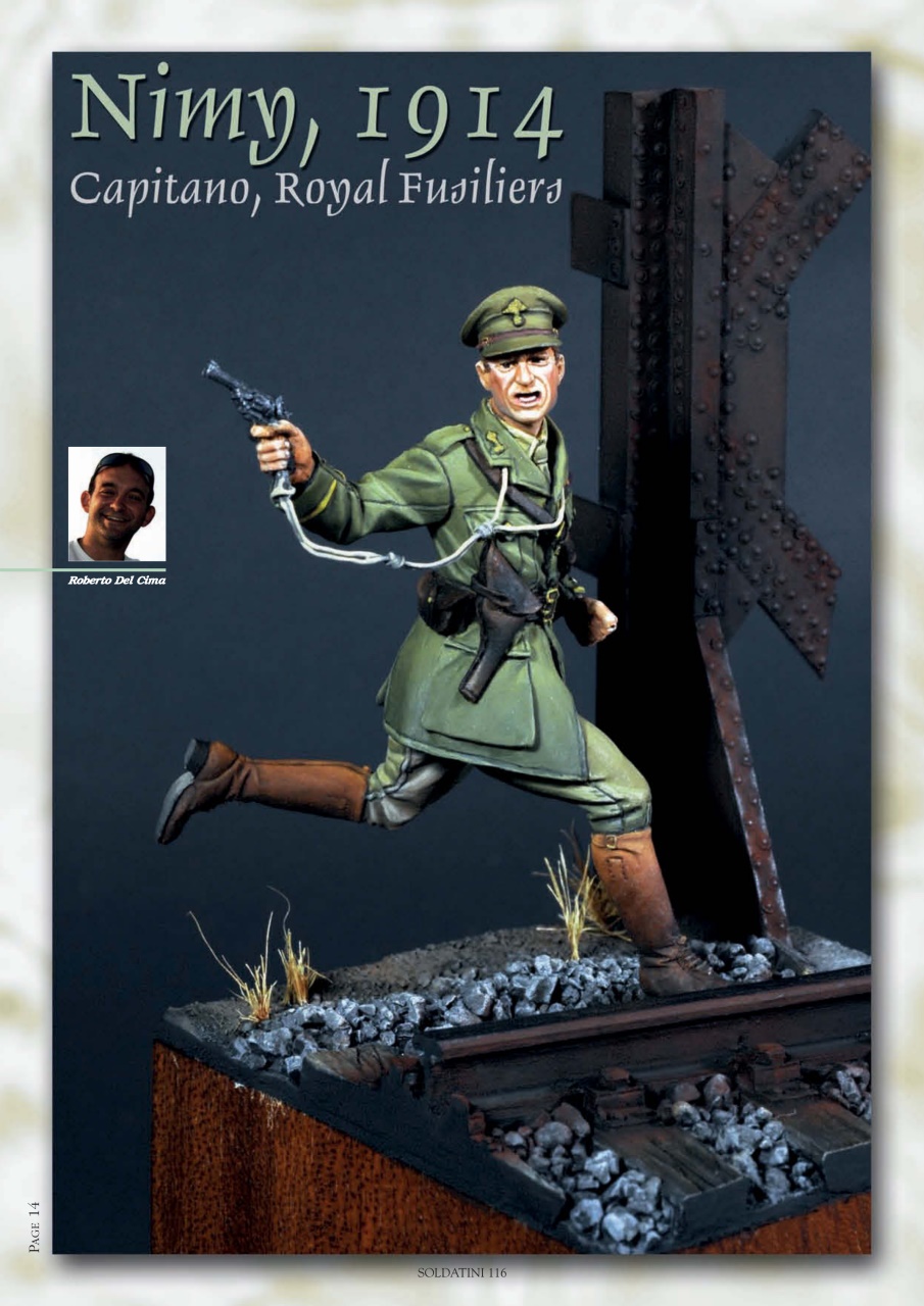 Soldatini Preview Pages