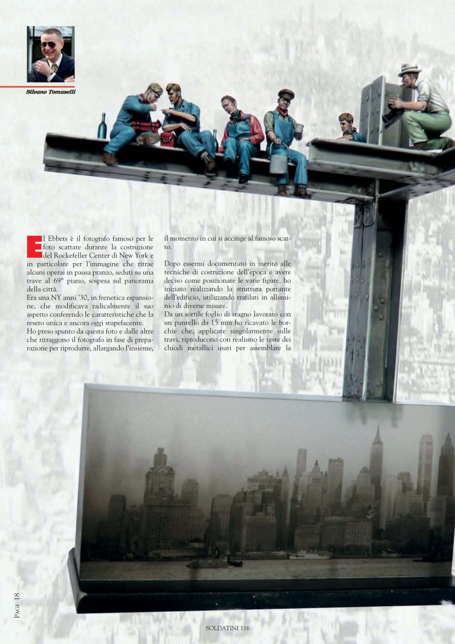 Soldatini Preview Pages