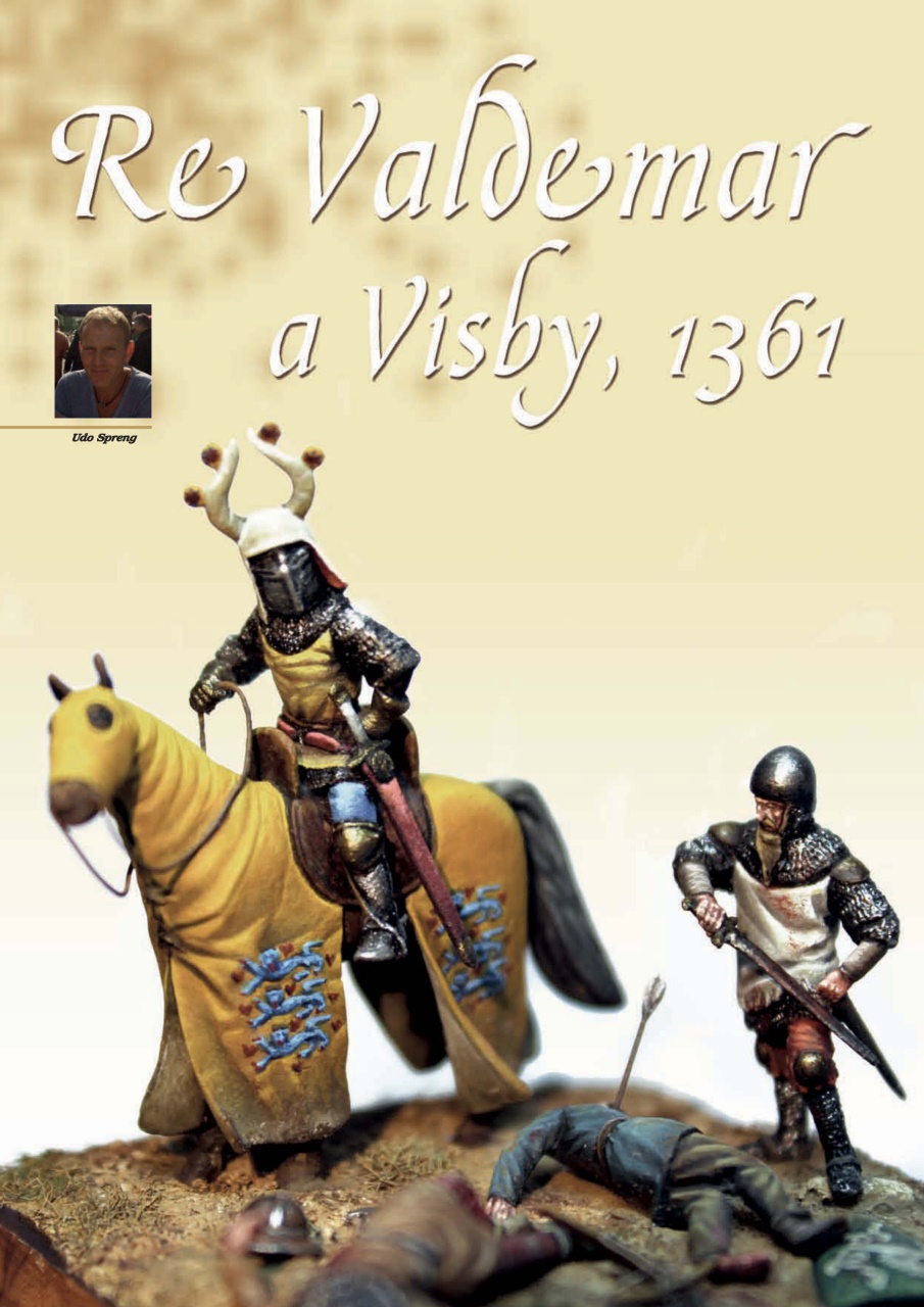 Soldatini Preview Pages