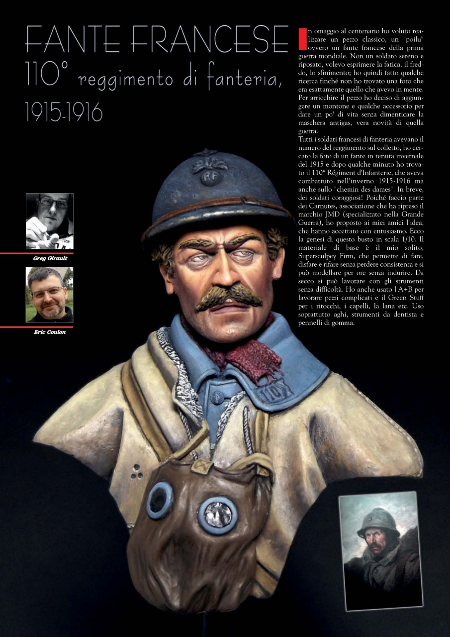 Soldatini Preview Pages