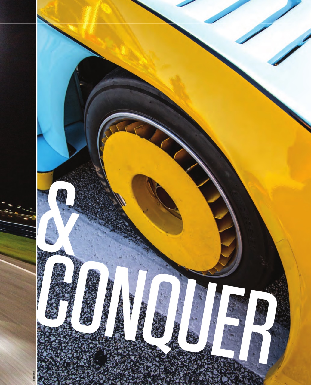 Motor Sport Magazine Preview Pages