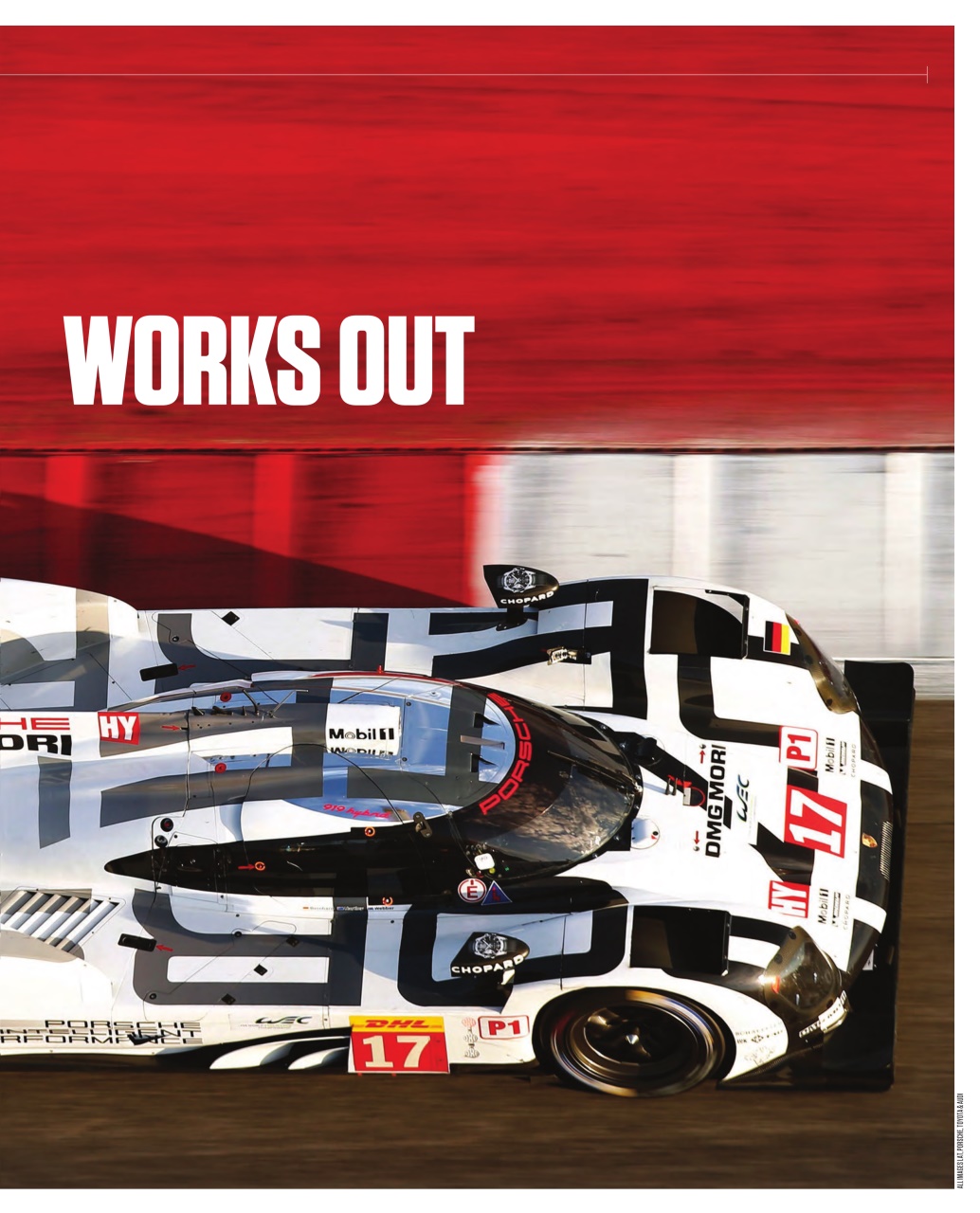 Motor Sport Magazine Preview Pages