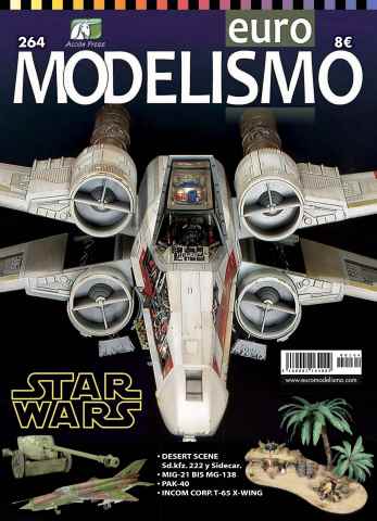 Euromodelismo issue Eurmodelismo264