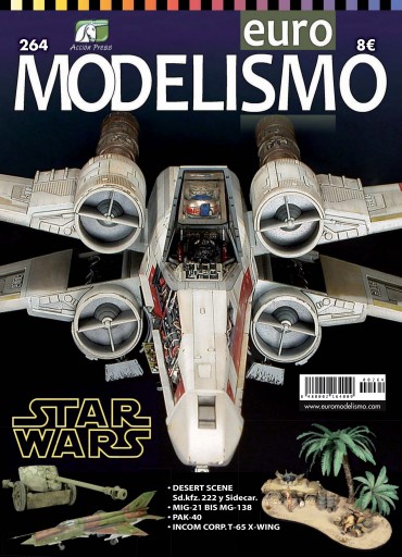 Euromodelismo issue 