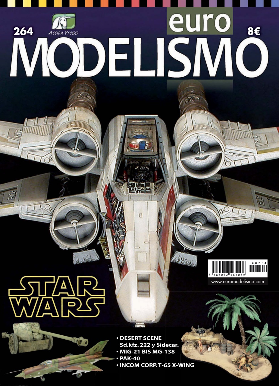 Euromodelismo Preview Pages