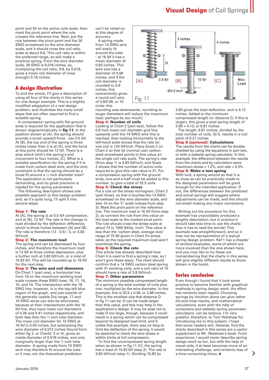 Model Engineer & Workshop Magazine Preview Pages