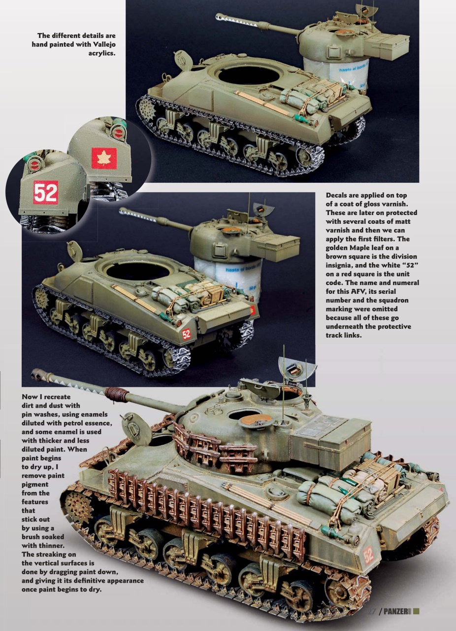 Panzer Aces Preview Pages