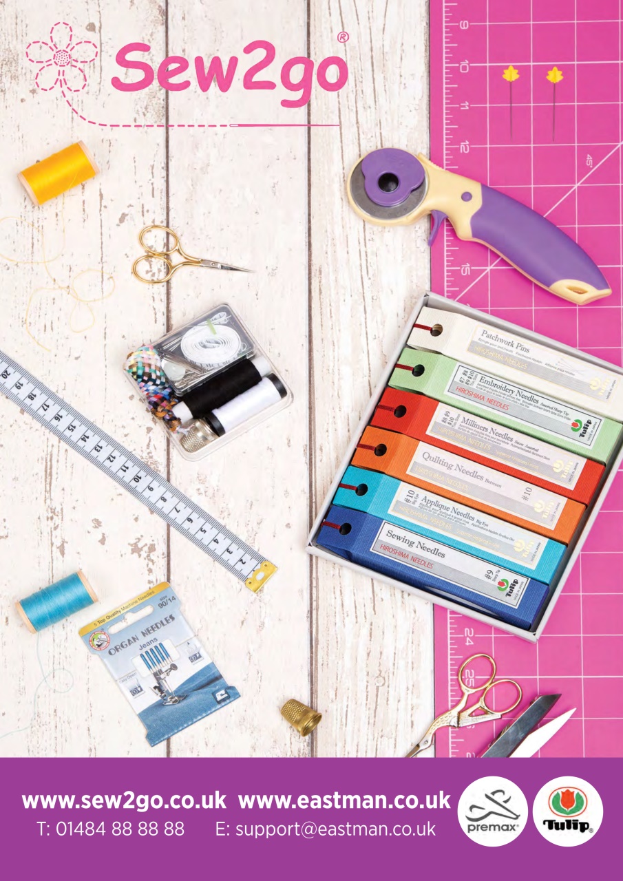 Quilt Now Preview Pages