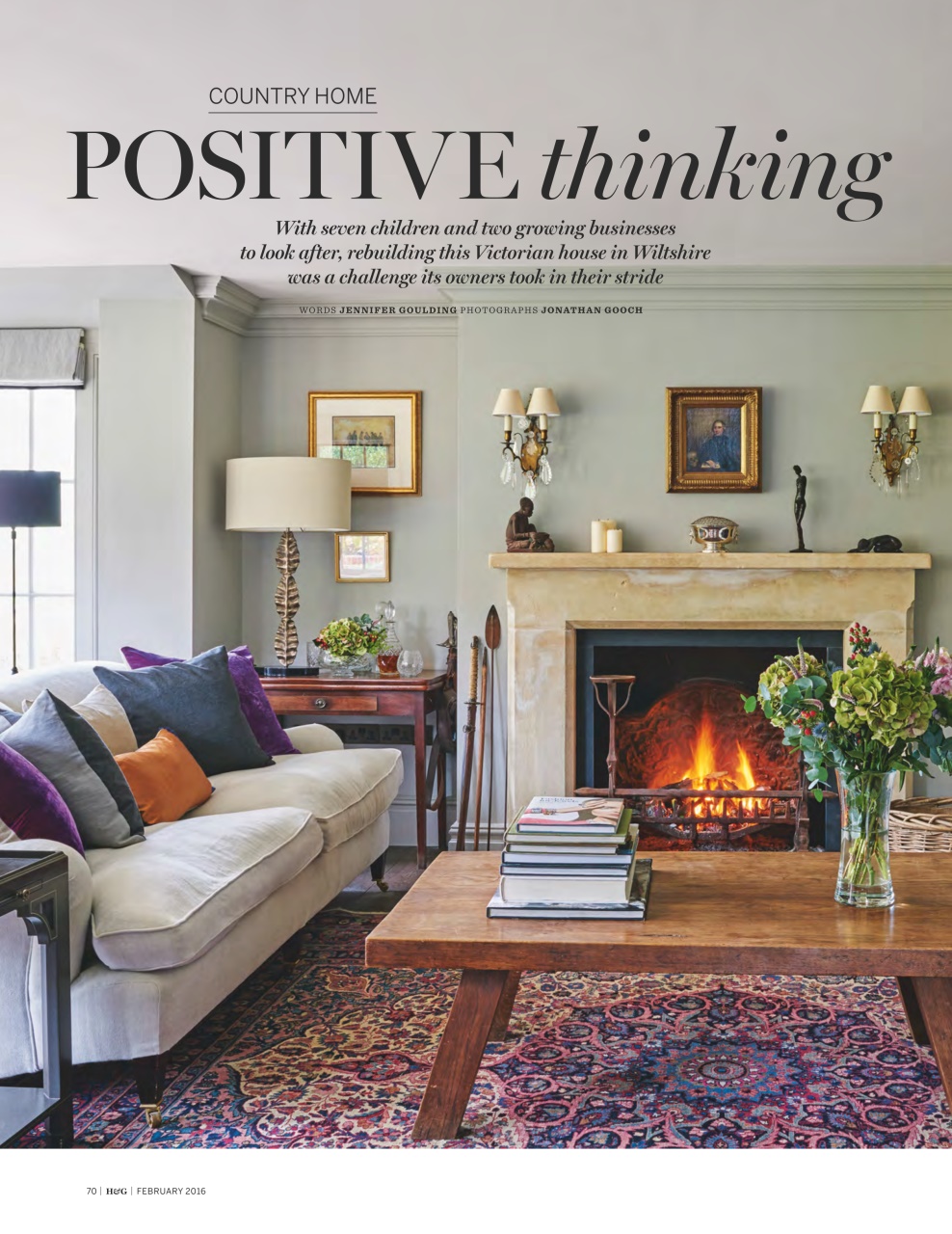 Homes & Gardens Preview Pages