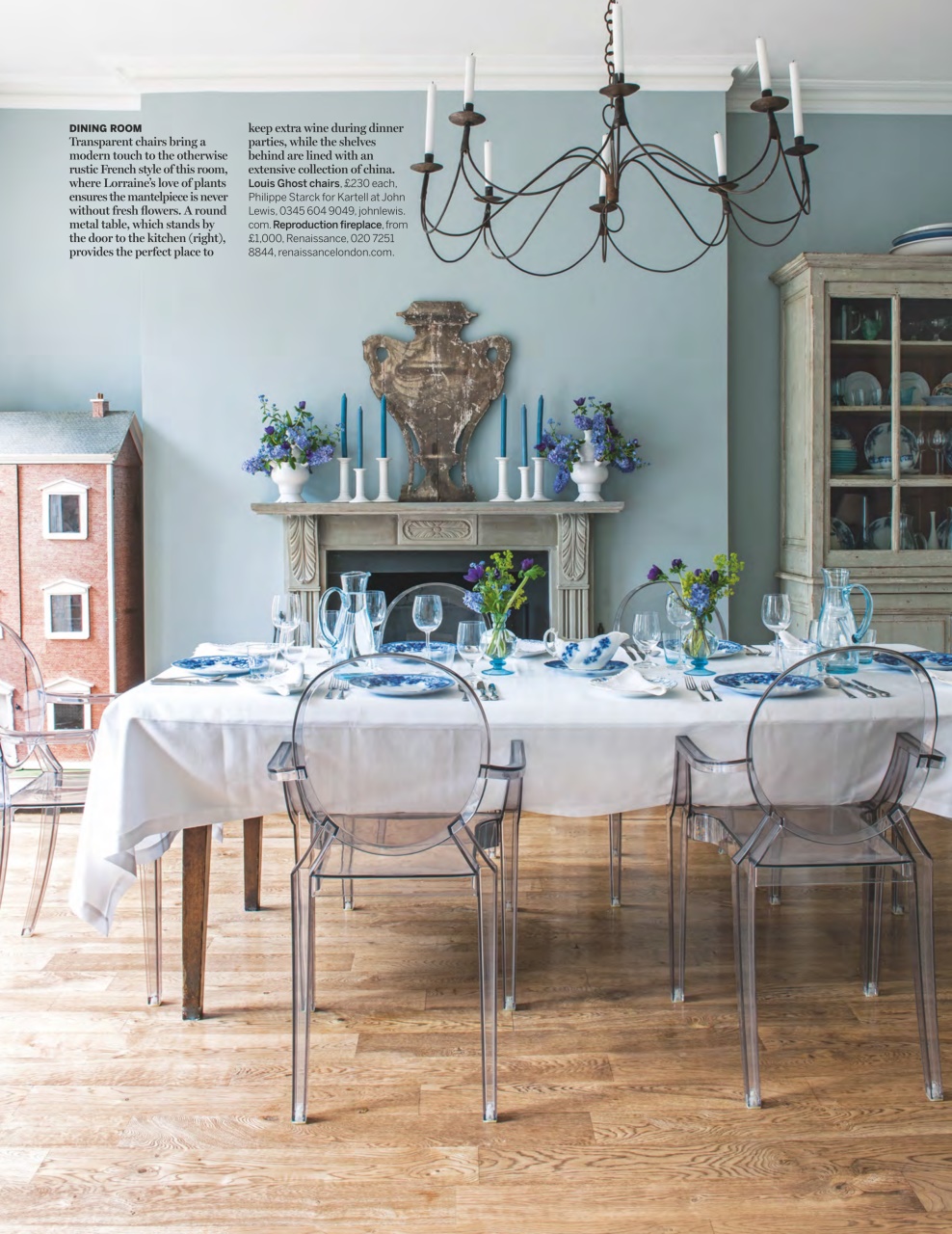Homes & Gardens Preview Pages