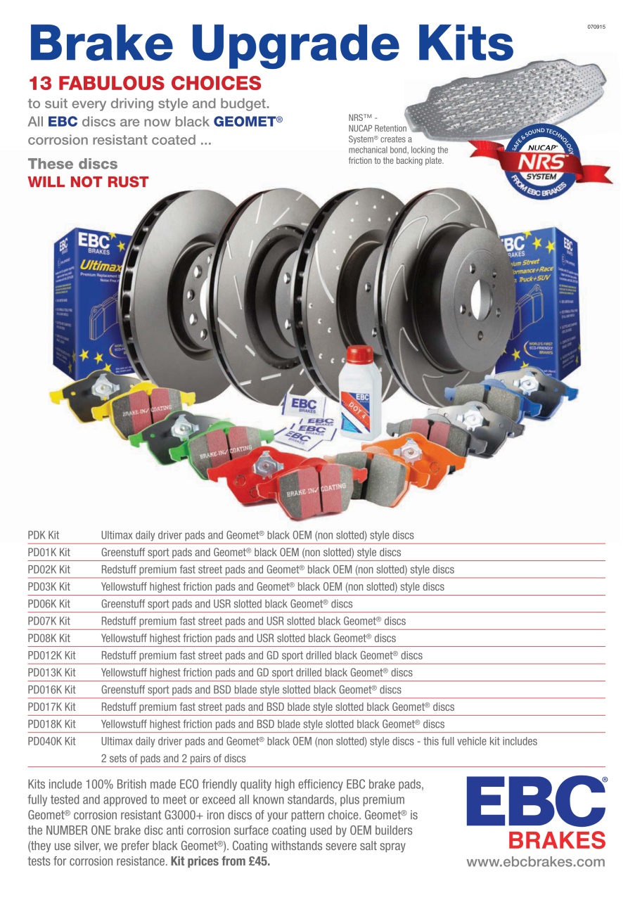 Japanese Performance Preview Pages