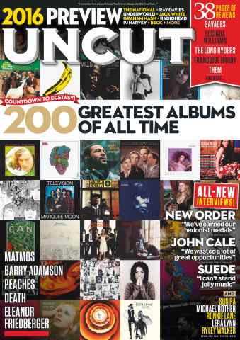Uncut issue February 2016