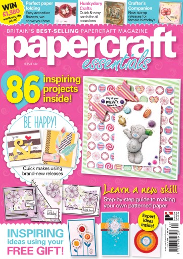 Papercraft Essentials issue 