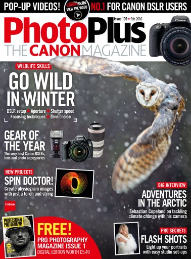 PhotoPlus issue 