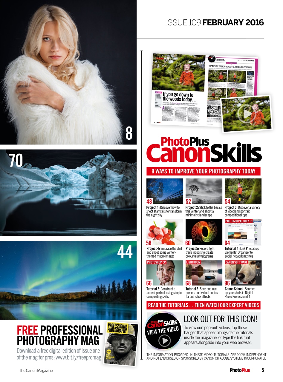 PhotoPlus Preview Pages