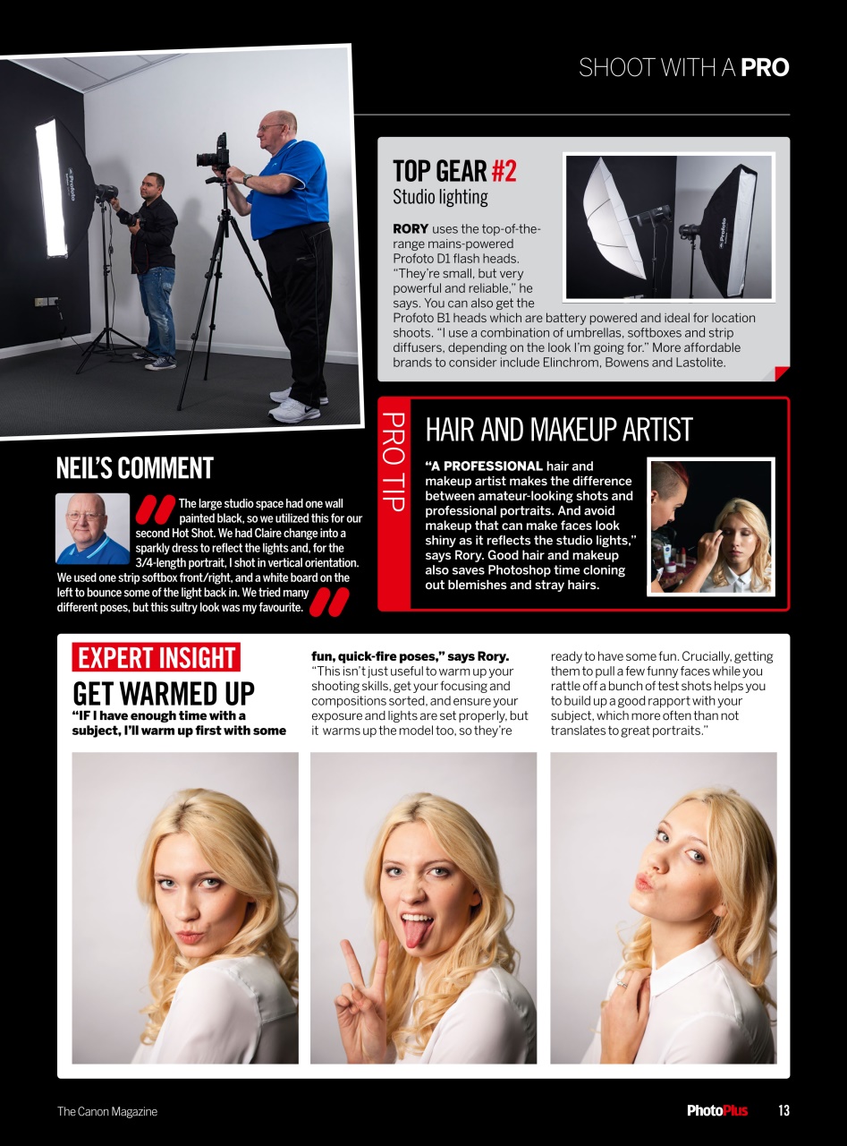 PhotoPlus Preview Pages