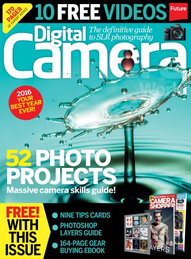 Digital Camera Magazine issue 