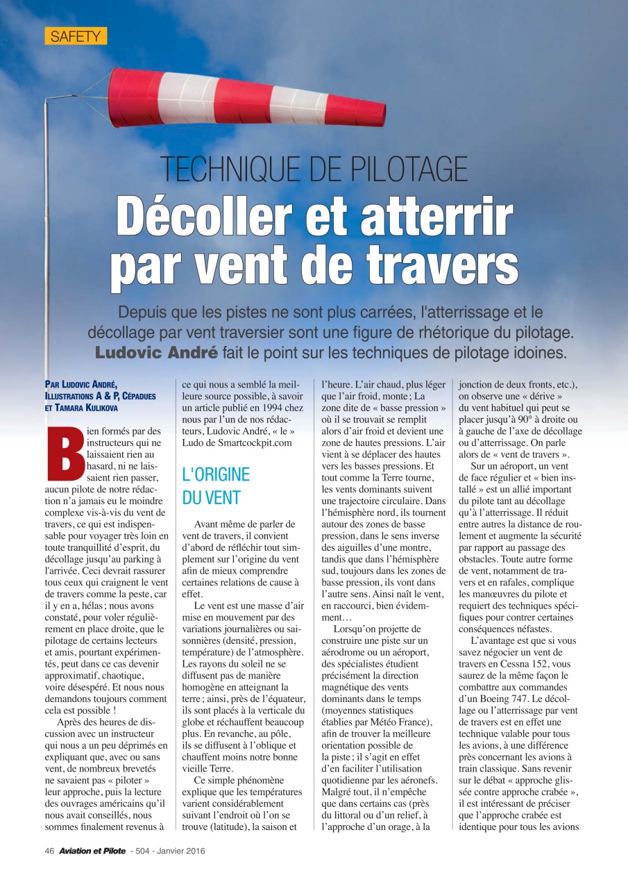 Aviation et Pilote Preview Pages
