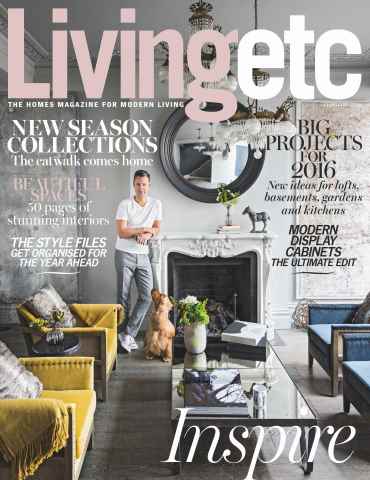Living Etc issue February 2016