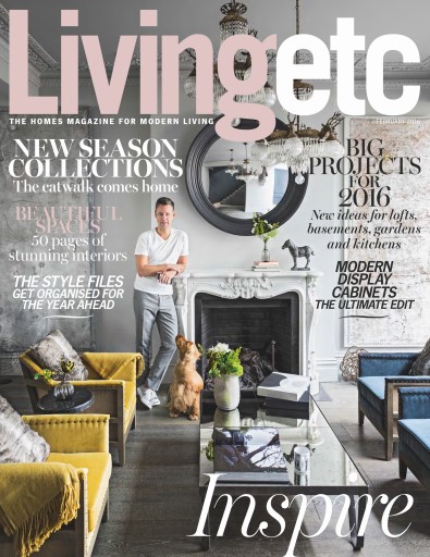 Living Etc issue 