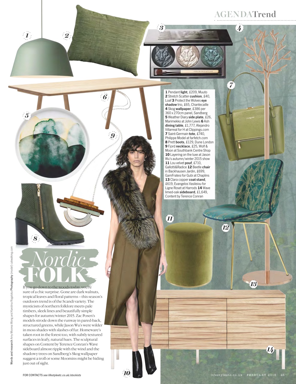 Living Etc Preview Pages