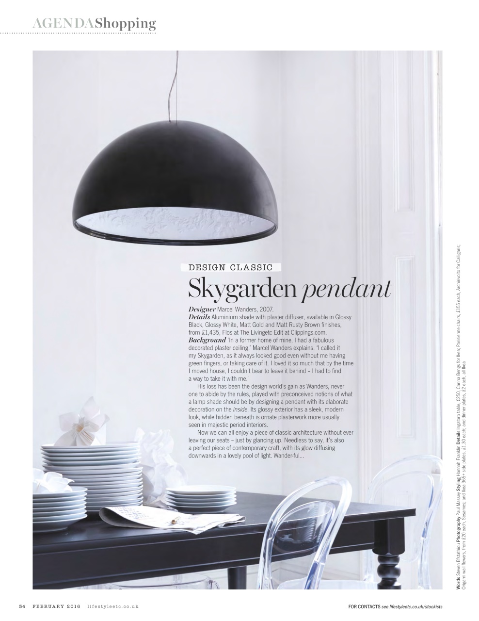 Living Etc Preview Pages