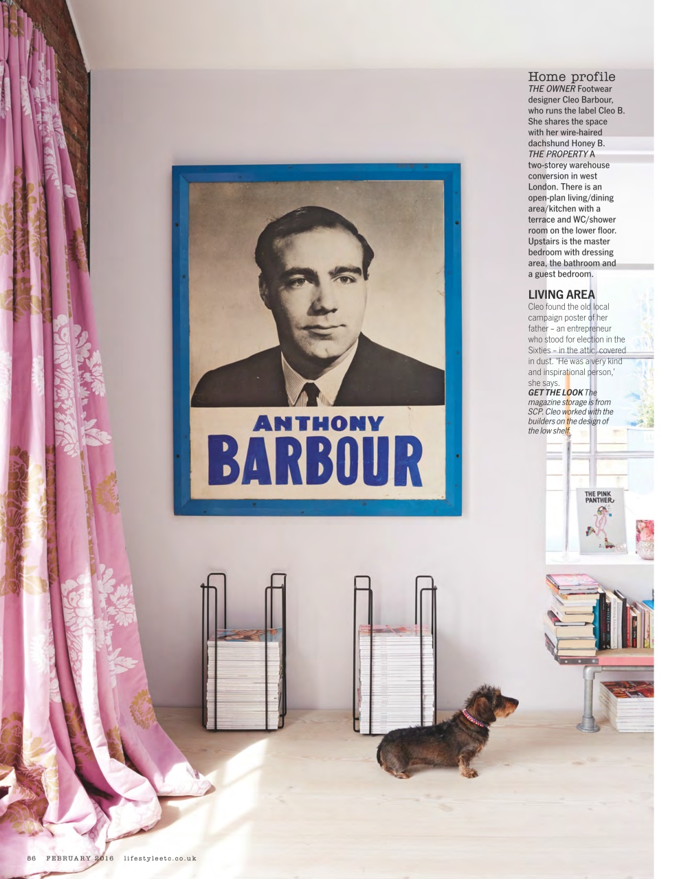 Living Etc Preview Pages