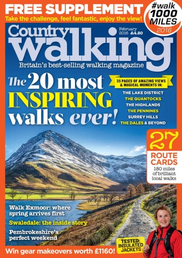 Country Walking issue 