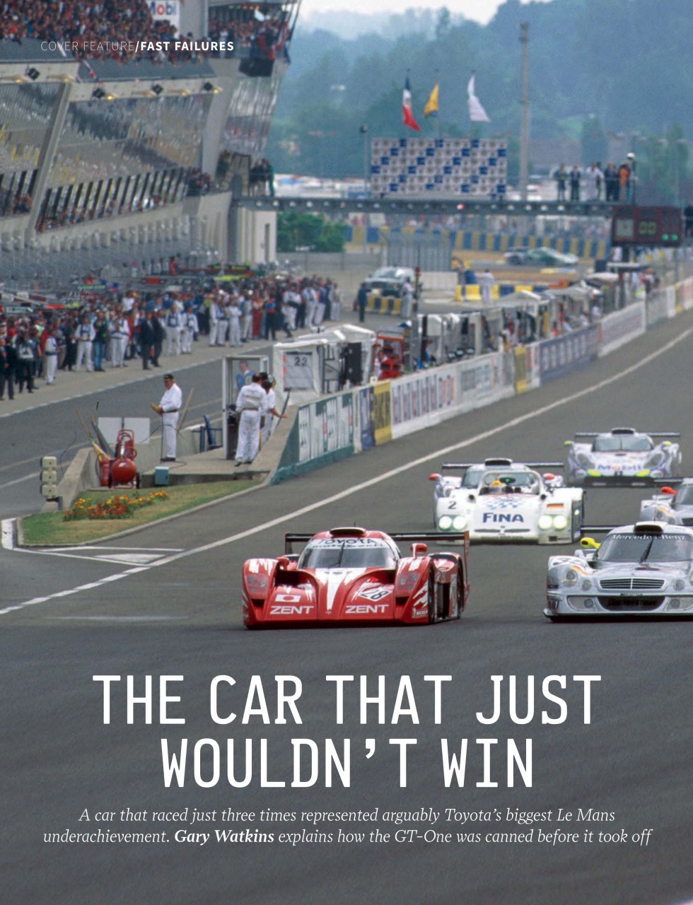 Autosport Preview Pages