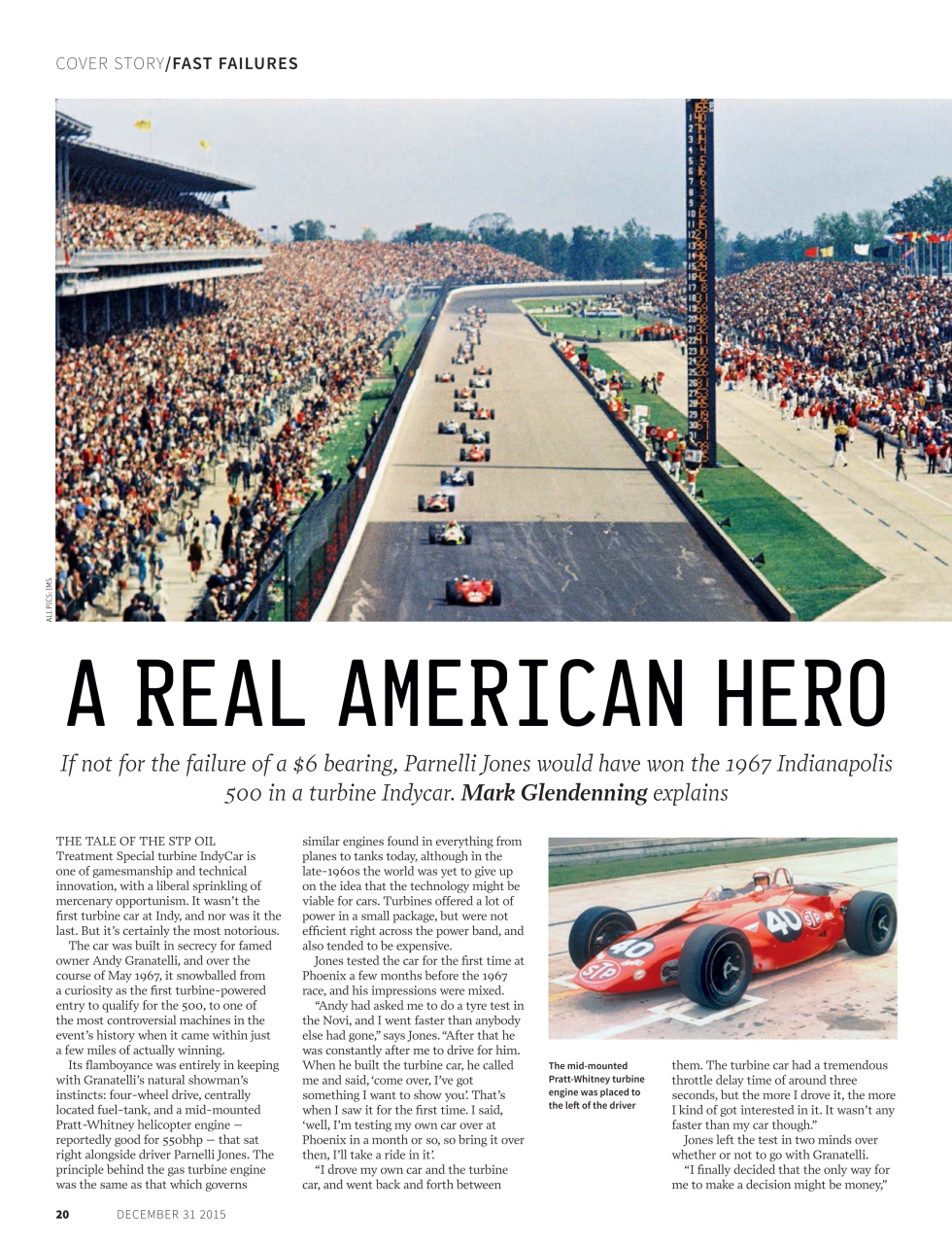 Autosport Preview Pages