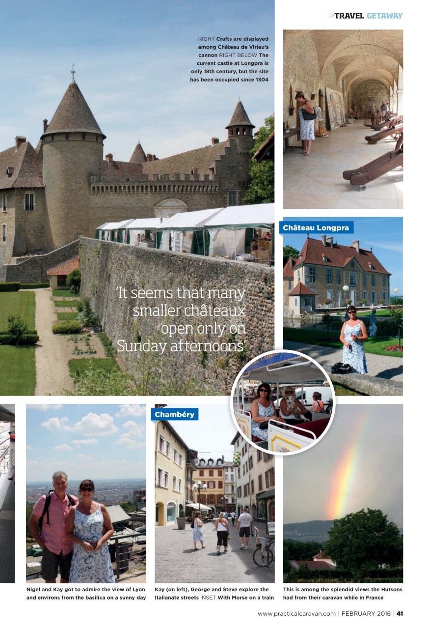 Practical Caravan Preview Pages