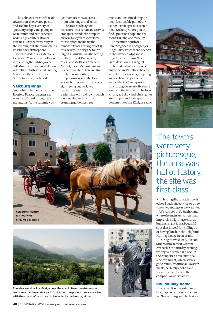 Practical Caravan Preview Pages