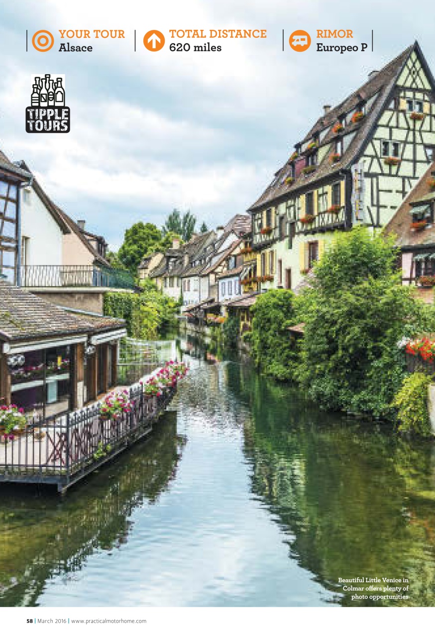 Practical Motorhome Preview Pages