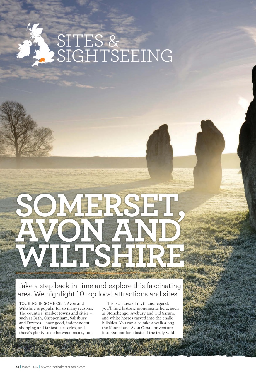 Practical Motorhome Preview Pages