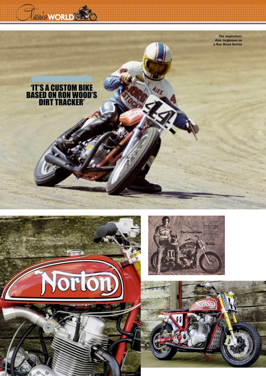 Classic Bike Preview Pages