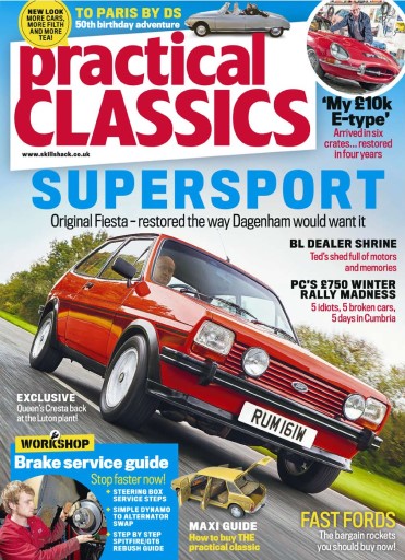 Practical Classics issue 