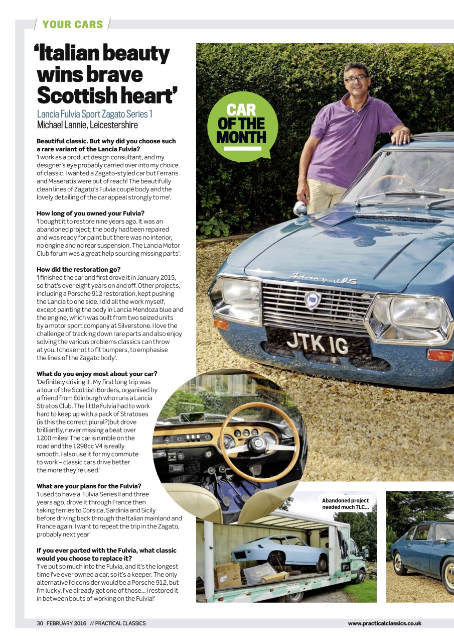Practical Classics Preview Pages