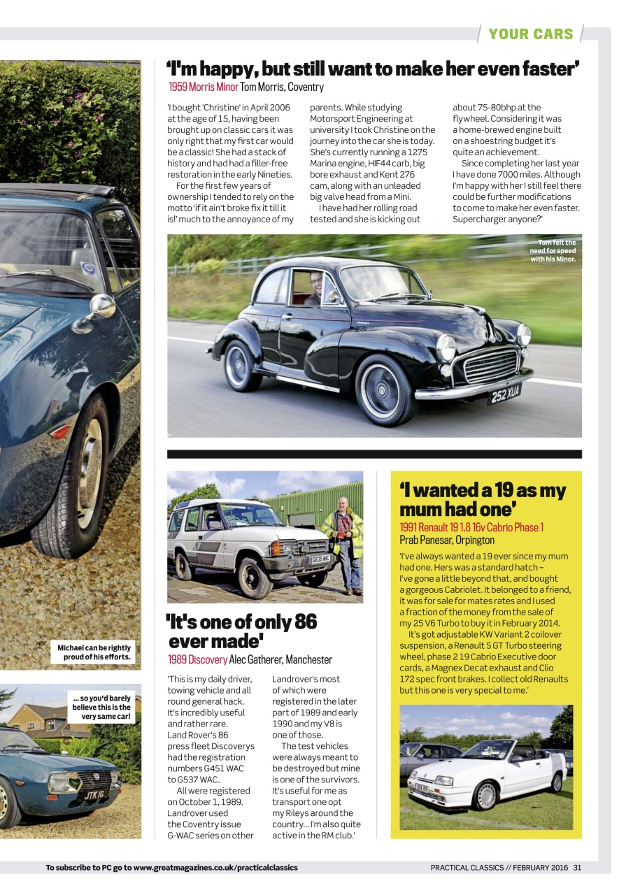 Practical Classics Preview Pages